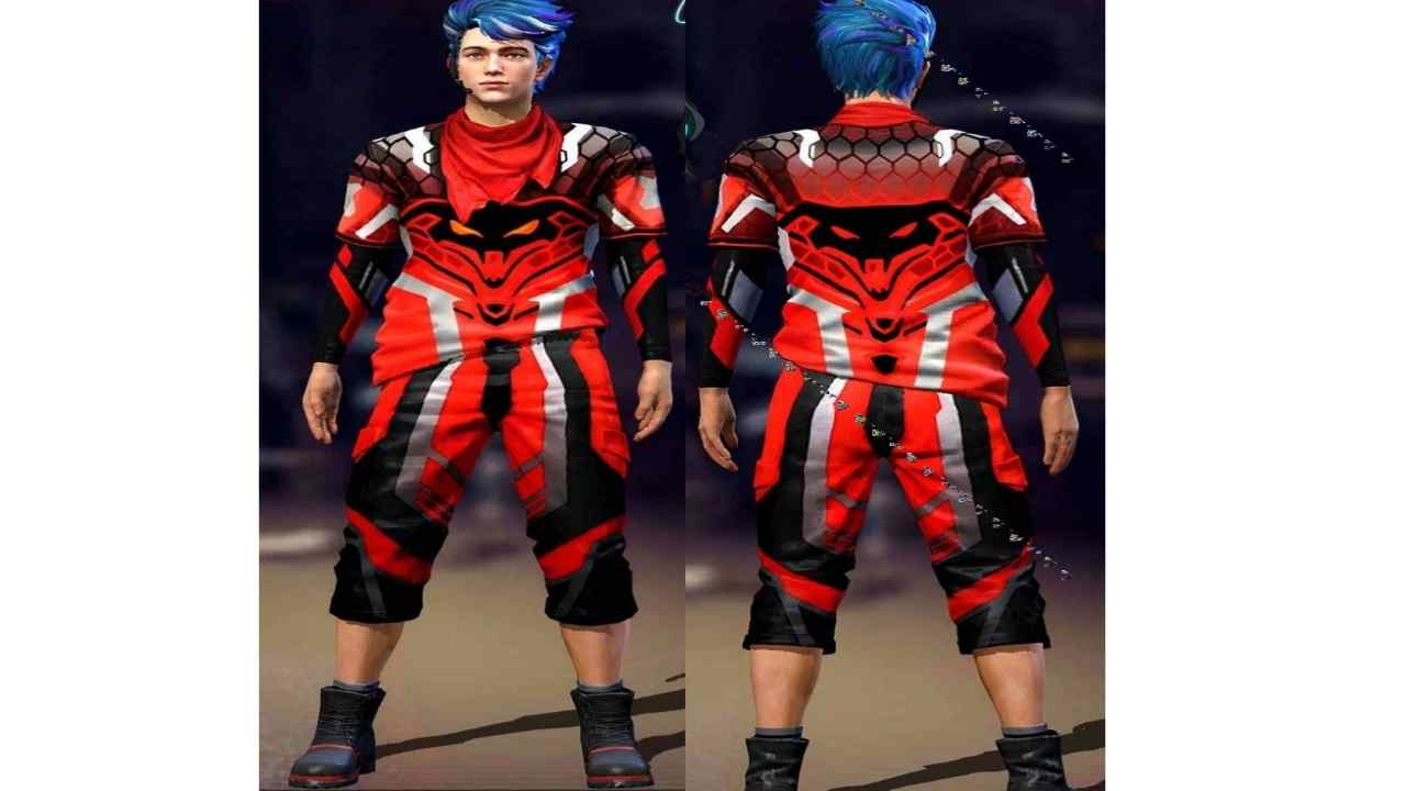 Garena Free Fire Upcoming Male And Female Costumes February 2021