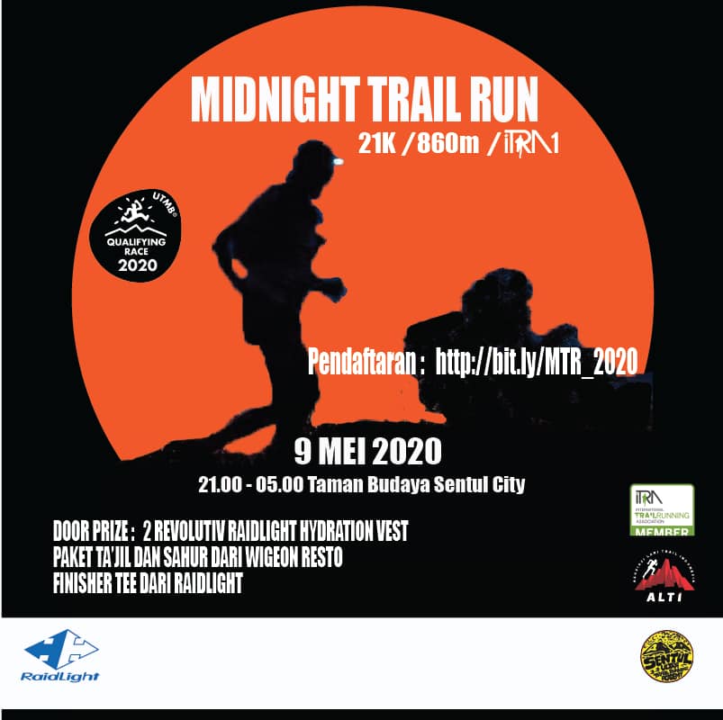 Midnite Trail Run • 2020 Midnite Trail Run • 2020