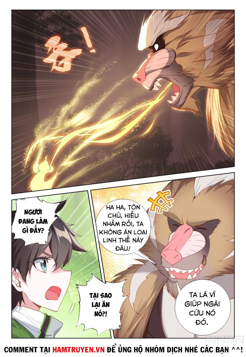 Chung Cực Đấu La chapter 252 - Trang 6