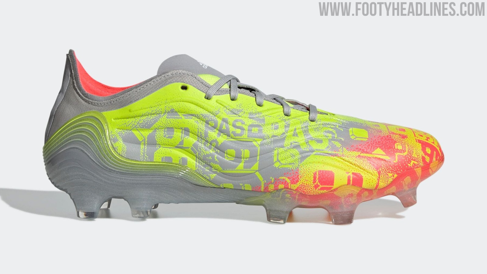 adidas copa sense numbers up