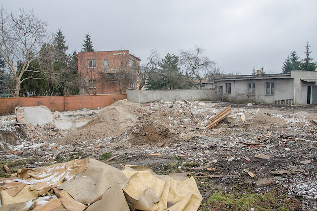 Rozbudowa ulicy Grunwaldzkiej w Bydgoszczy