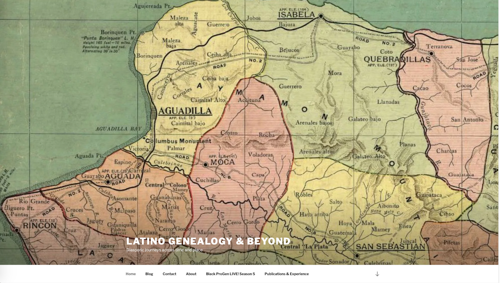 Fernandez Family History