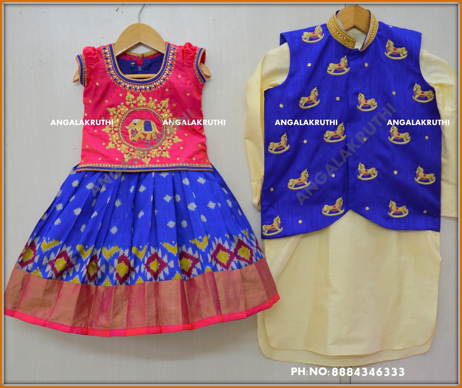 annaprasana dress for baby girl