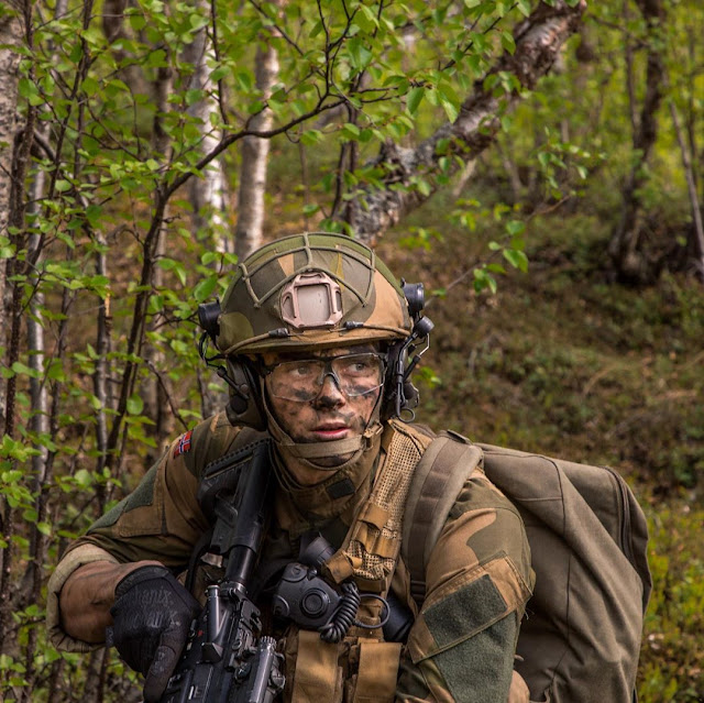 SNAFU!: Porsanger battalion has been established in Finnmark (Norwegian ...