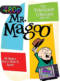 Las Fantásticas Aventuras de Mr Magoo (1964) Temporada 1 [480p] Latino [GoogleDrive] SXGO