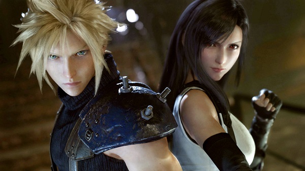 لعبة Final Fantasy VII Remake تمنح اللاعبين على جهاز PS4 بالمجان ثيمات ديناميكية 