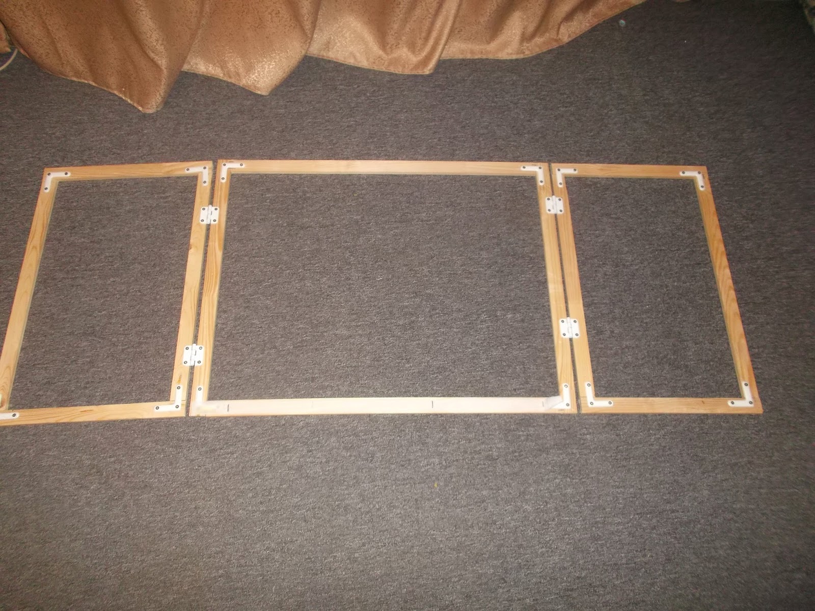 ТеатралKids: МК - ширма своими руками