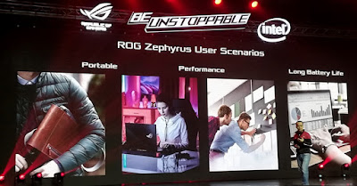 ASUS ROG Zephyrus ASUS ROG Zephyrus