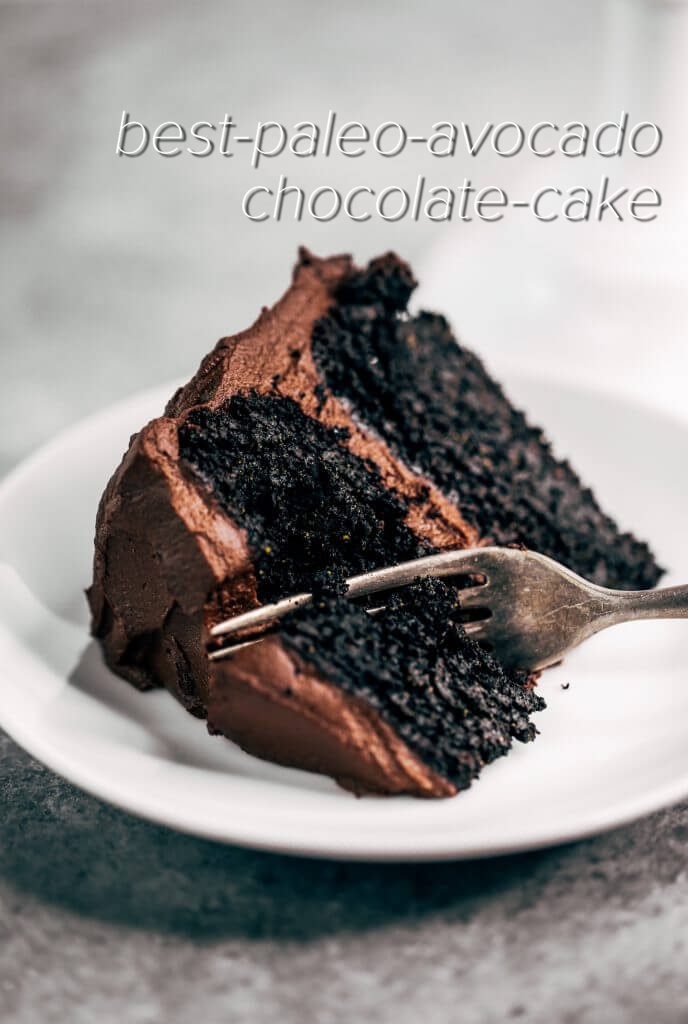 Recipe Imajination Best Paleo Avocado Chocolate Cake