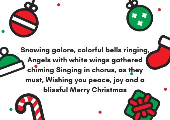 Christmas and new year wishes Christmas and new year wishes