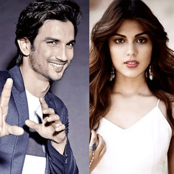 Sushant Singh Rajput आत्महत्या मामला: रिया चक्रवर्ती ने पूछताछ के दौरान बताया सुशांत का बांद्रा वाला घर हॉन्टेड था... Sushant Singh Rajput आत्महत्या मामला: रिया चक्रवर्ती ने पूछताछ के दौरान बताया सुशांत का बांद्रा वाला घर हॉन्टेड था...
