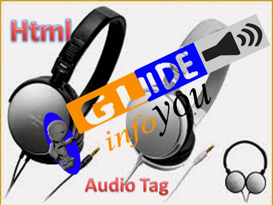 Guideinfoyou Html Audio Tag Attribute