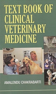 Textbook of Clinical Veterinary Medicine by Amalendu Chakrabarti