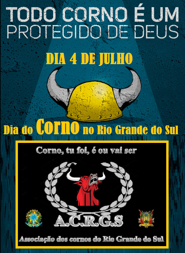 Diário de um Gaúcho Grosso Dia