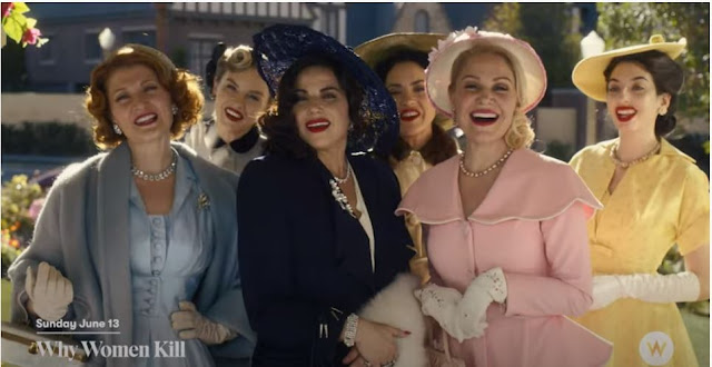 Why Women Kill Saison 2 Episode 8 Why Women Kill Season 2 Episode 8: Release date and time on Salto?