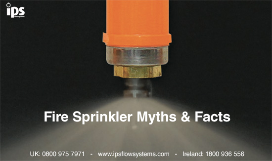 Fire Sprinkler Myths and Facts