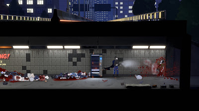 Bomjman Game Screenshot 1