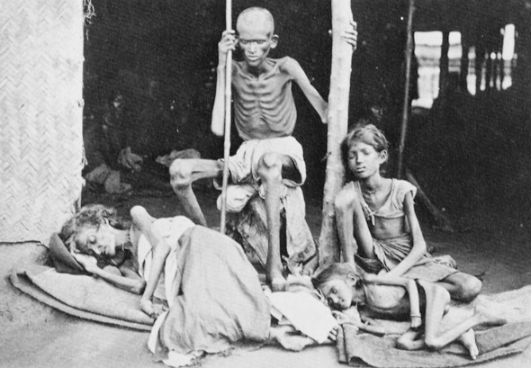 Explore Indialand Deadly Famines That Killed Indians During British
