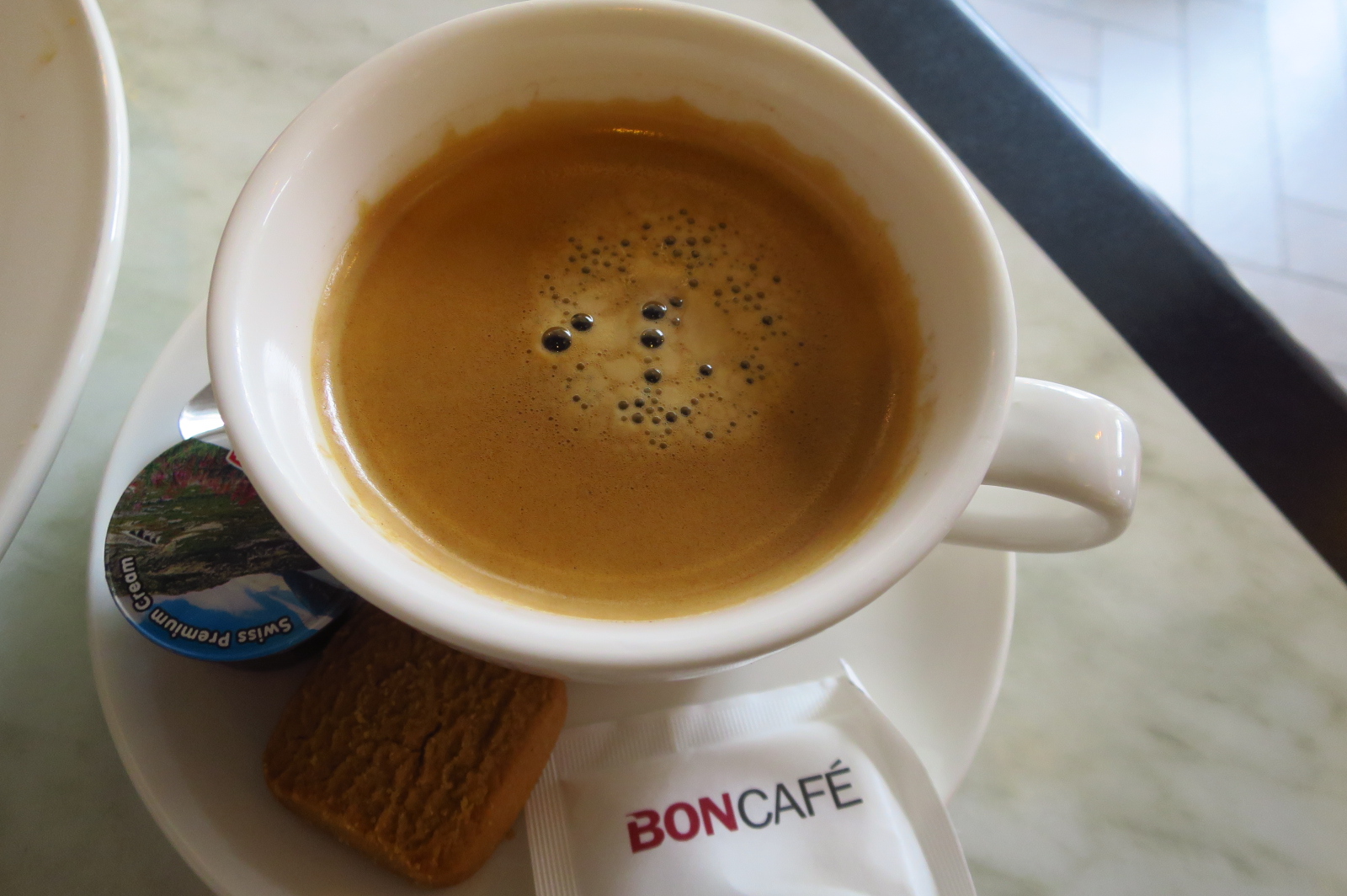 Small Potatoes Make The Steak Look Bigger Huber's Easter Sunday