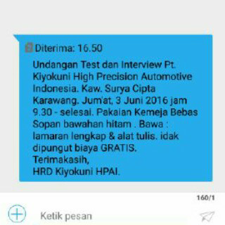 Populer 13 Tes Pt Kiyokuni Indonesia Paling Baru