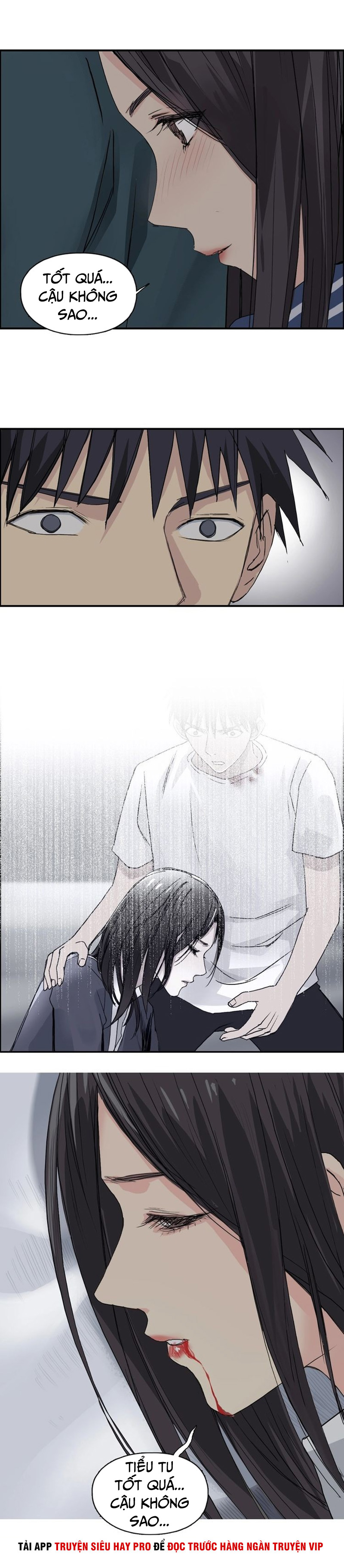 Siêu Năng Lập Phương chapter 168 - Trang 18