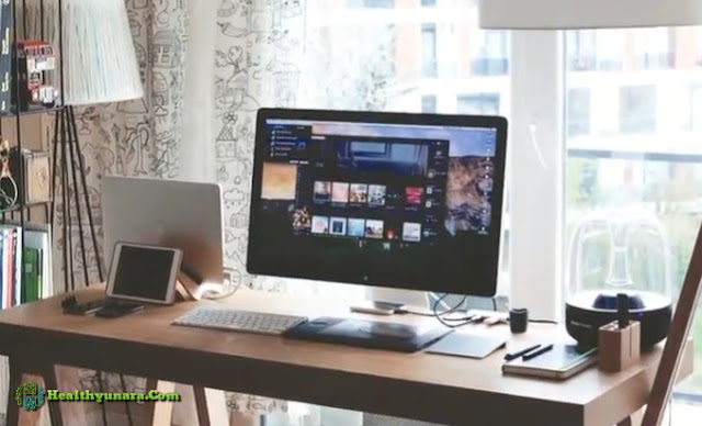 Design workspace on small apartement and house Design workspace on small apartement and house