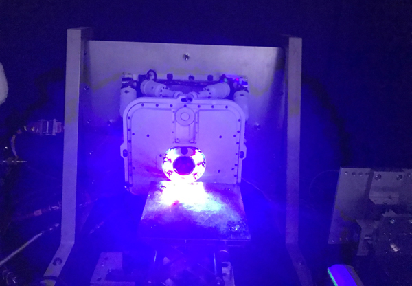 A snapshot of the PIXL device that is heading to the Red Planet aboard NASA's Perseverance Mars rover. A snapshot of the PIXL device that is heading to the Red Planet aboard NASA's Perseverance Mars rover.