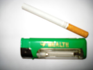 Life with Leukaemia: Lighters