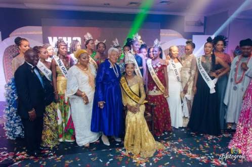 0 Thrills as Martin Luther King’s family, Oprah Benson, Toyin Kolade, Oba Elegushi, & others dazzle at Sisi Oge 10Th anniversary in Lagos