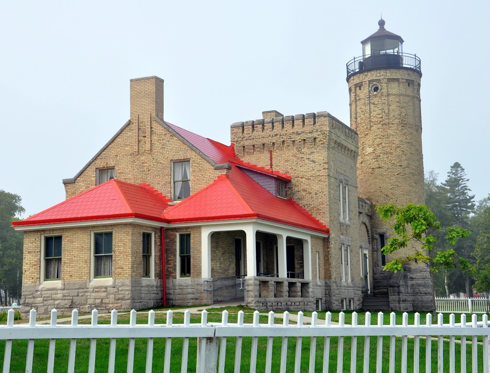 MidAtlantic DayTrips Great Lakes Lighthouses and Why Michigan Is So