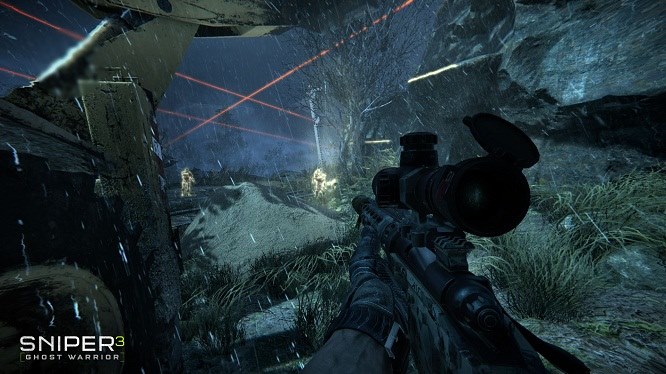 Sniper Ghost Warrior 3 PC Gameplay1