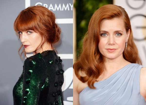 Модный цвет волос 2017