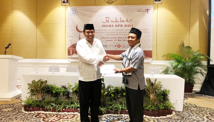 Peduli Sesama Anak Bangsa, IHGMA Buka Puasa Bersama Anak Yatim