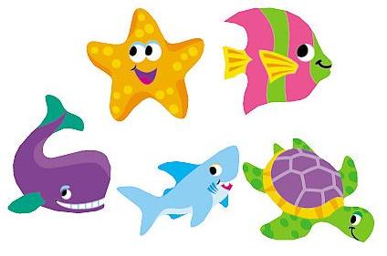 Imagenes De Animales Marinos Para Imprimir