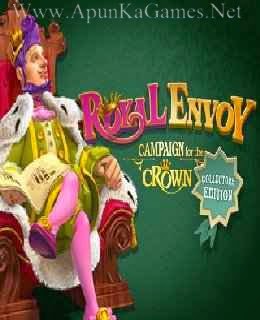 Royal Envoy  Campaign for the Crown Collector s Edition PC Game   Free Download Full Version - 96