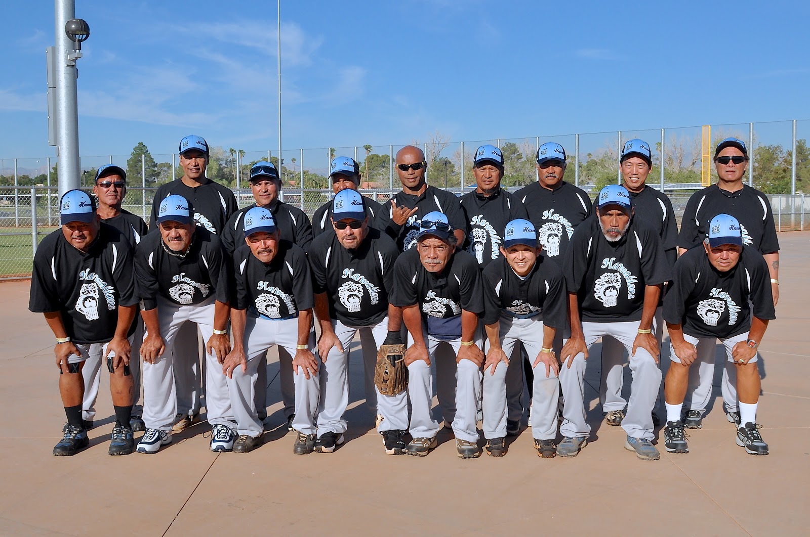 HawaiiLocalNews BlogSpot The Hawaiians Softball Team At The 2012