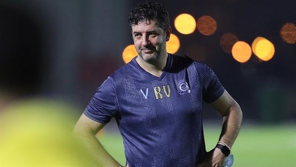 Oficial: Al-Nassr, destituido Rui Vitória