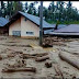 Banjir Bandang Agam Hantam 9 Rumah dan 1 Masjid