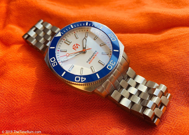 McDowell Time Tidewater