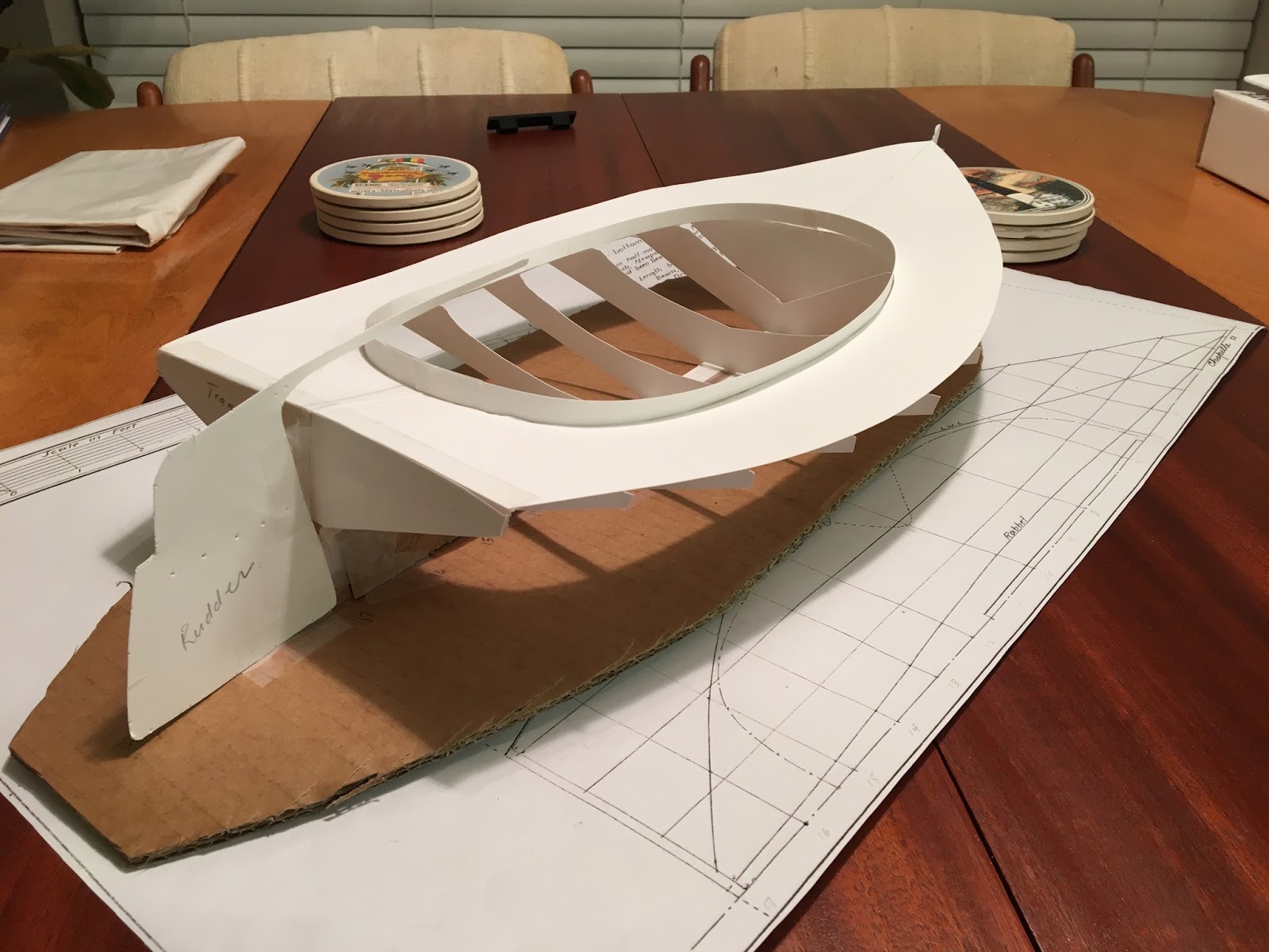 Проекты из фанеры