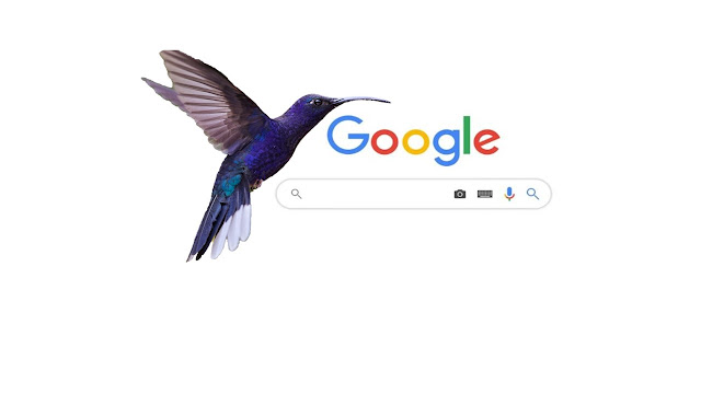 What is Google Hummingbird update