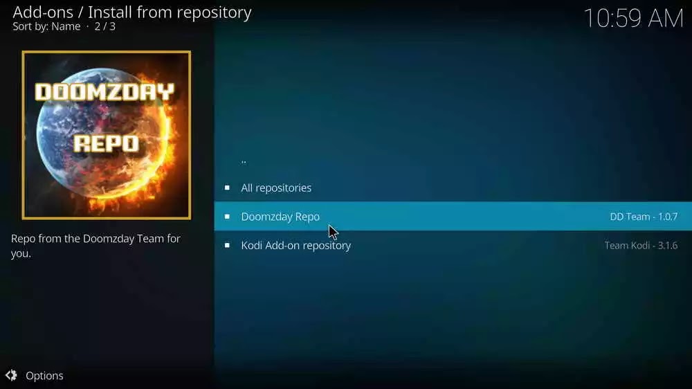 How to Install Doomzday Kodi Builds Wizard on Firestick/Android