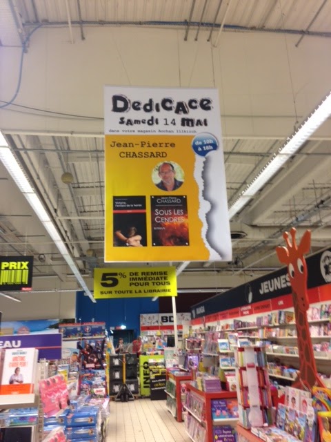 LE BLOG DE JEANPIERRE CHASSARD