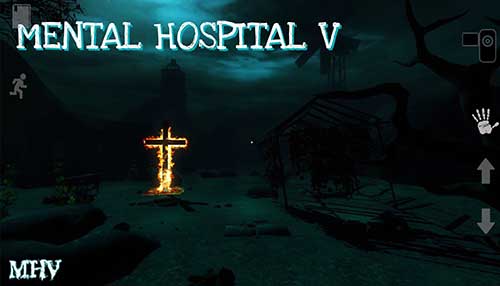 Mental Hospital V  1.04 APK+OBB For Android 