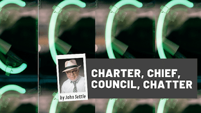 Lots of "C's" in the news as local politics in Shreveport invade police chief nomination