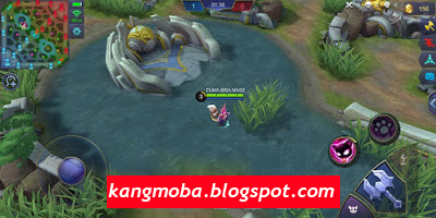 Script Drone View Map Patch Dyrroth Mobile Legends | Update 26 Juni 2019