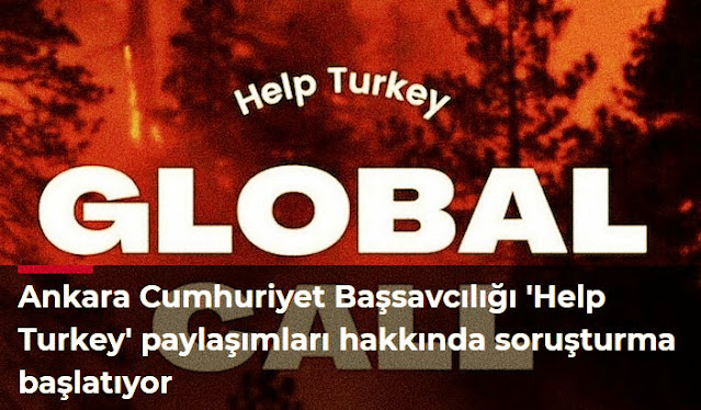 Help turkey. Help turkey
