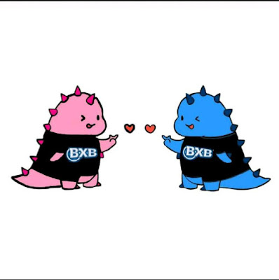 Gambar Pasukan Dino BxB Yang Viral Di Tiktok