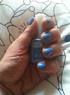 Acqua azzurra, acqua chiara - BEUP nail wear n. 27