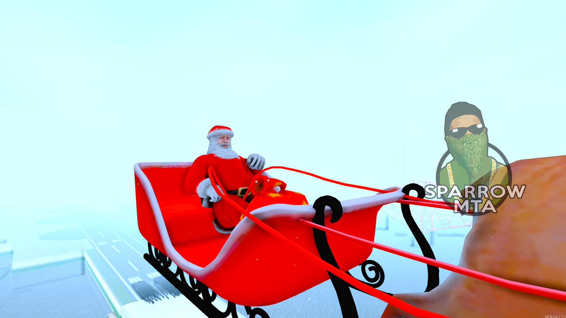 MTA SA Christmas New Year Resources